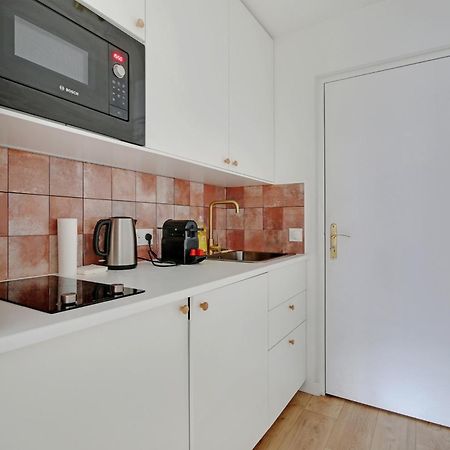 Lovely Studio In Paris Bagian luar foto