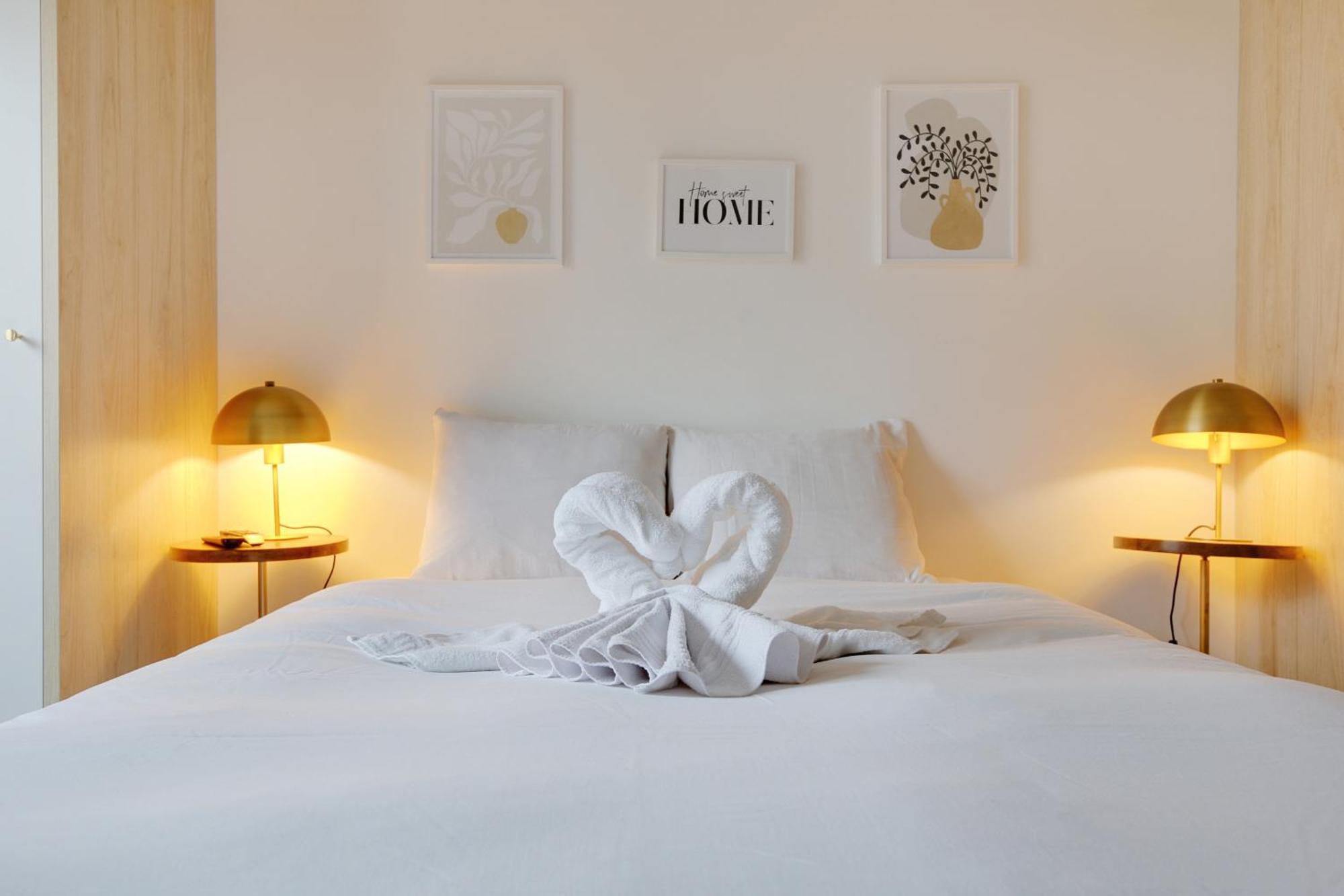 Lovely Studio In Paris Bagian luar foto