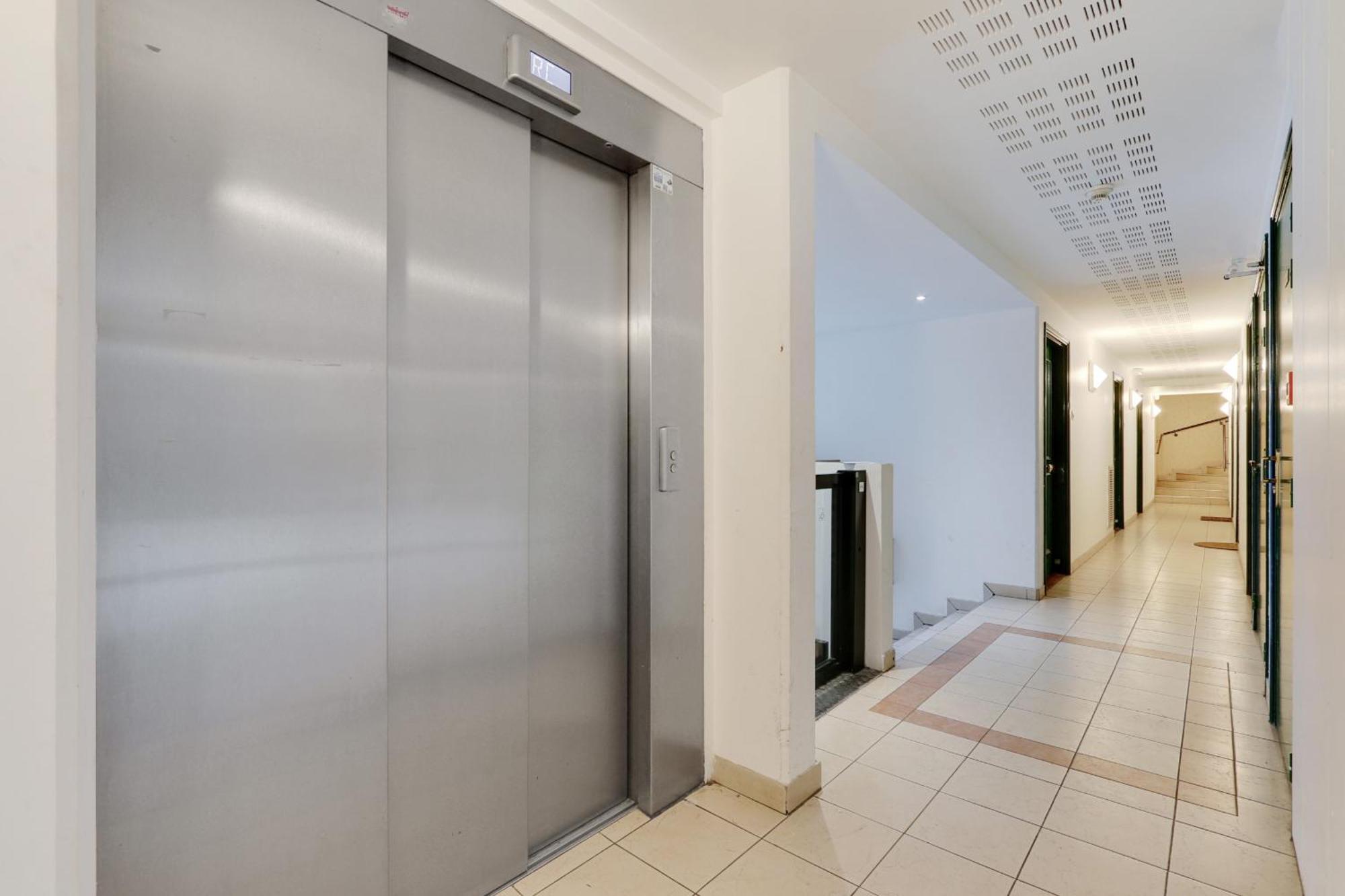 Lovely Studio In Paris Bagian luar foto